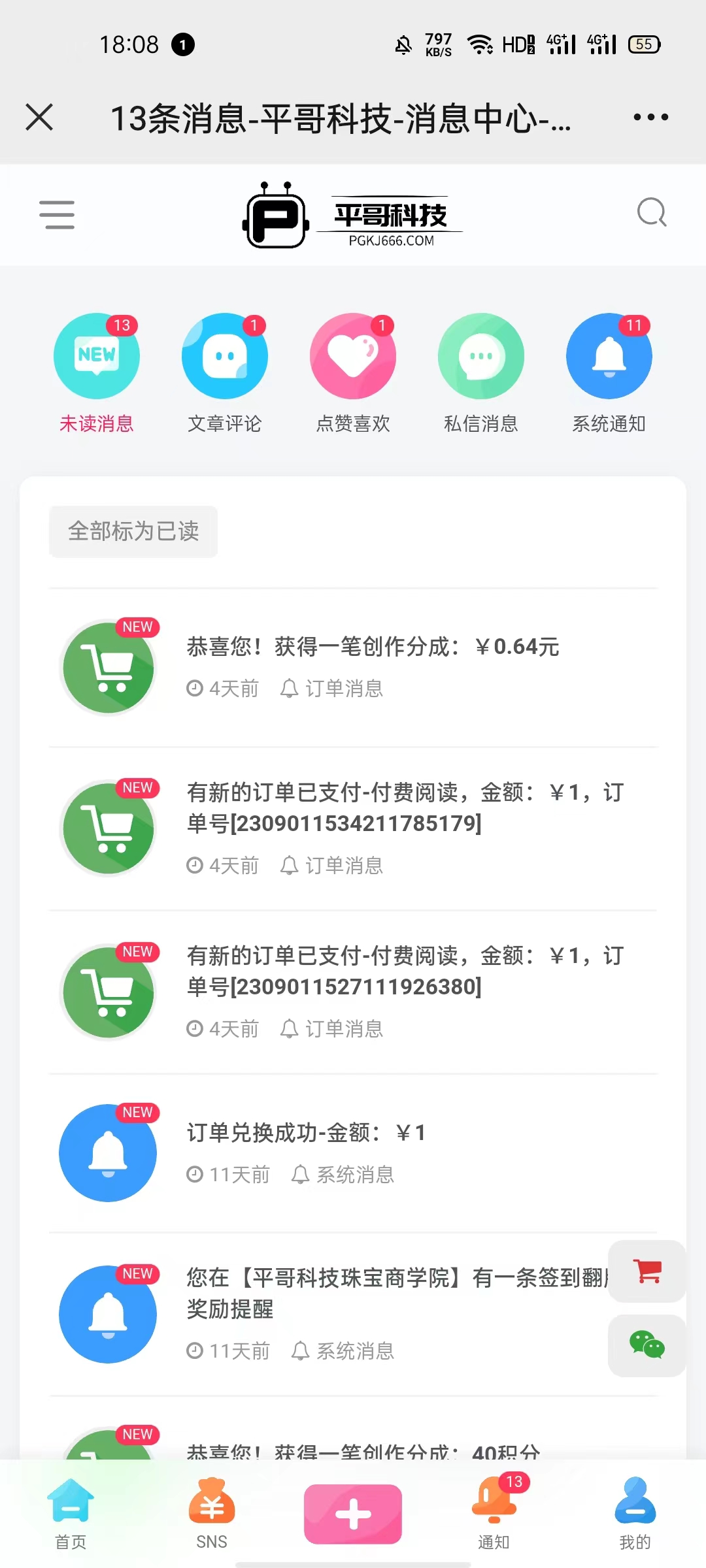 图片[21]-【提问】⚠️分享者SNS使用说明书-✒️珠宝方案资料-平哥科技珠宝商学院